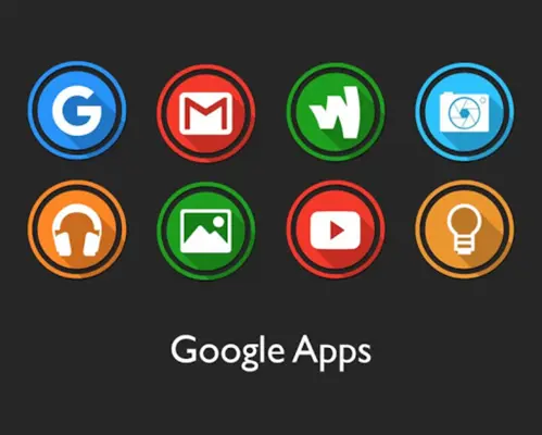 Circle Ring - Free Icon Pack android App screenshot 5